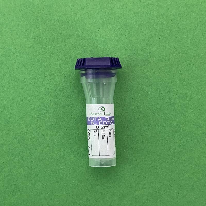 Пробірка SENTE-LAB для капілярної крові